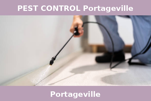 PEST CONTROL Portageville